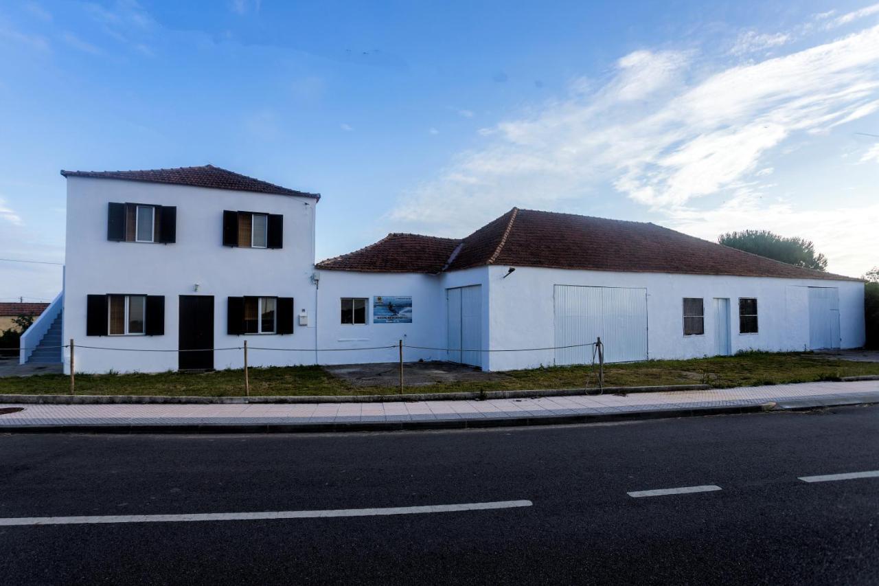 Murtosa Ria De Aveiro White Houseヴィラ エクステリア 写真