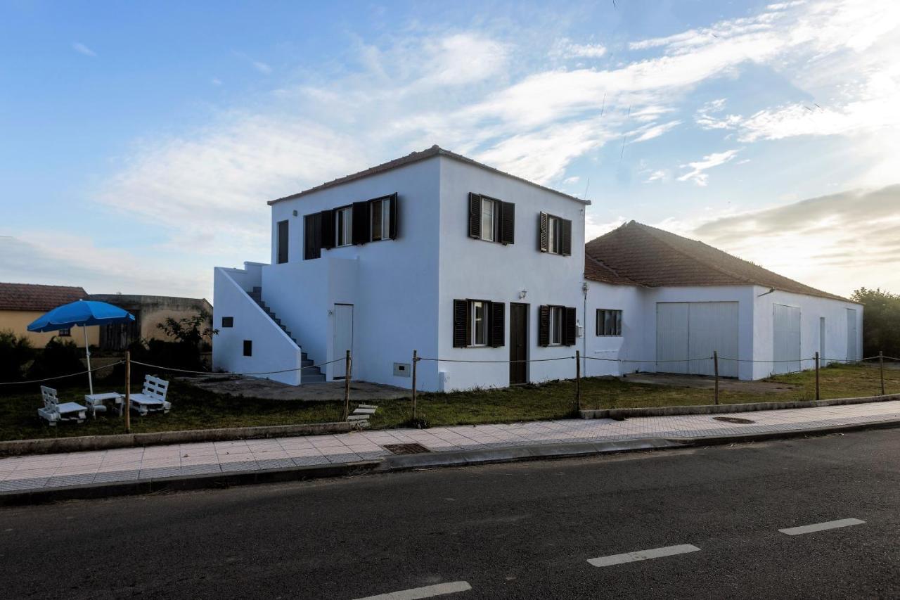 Murtosa Ria De Aveiro White Houseヴィラ エクステリア 写真
