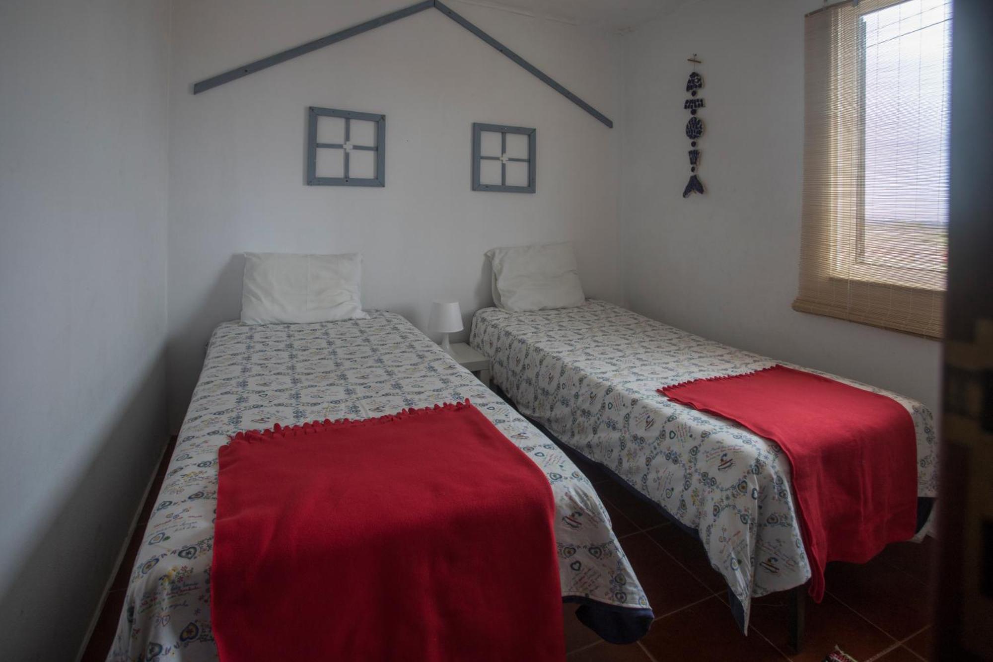 Murtosa Ria De Aveiro White Houseヴィラ エクステリア 写真