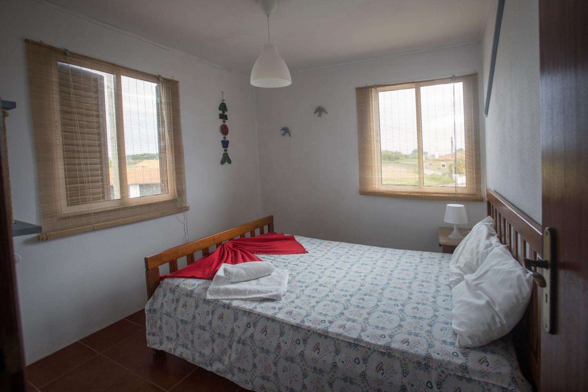 Murtosa Ria De Aveiro White Houseヴィラ エクステリア 写真
