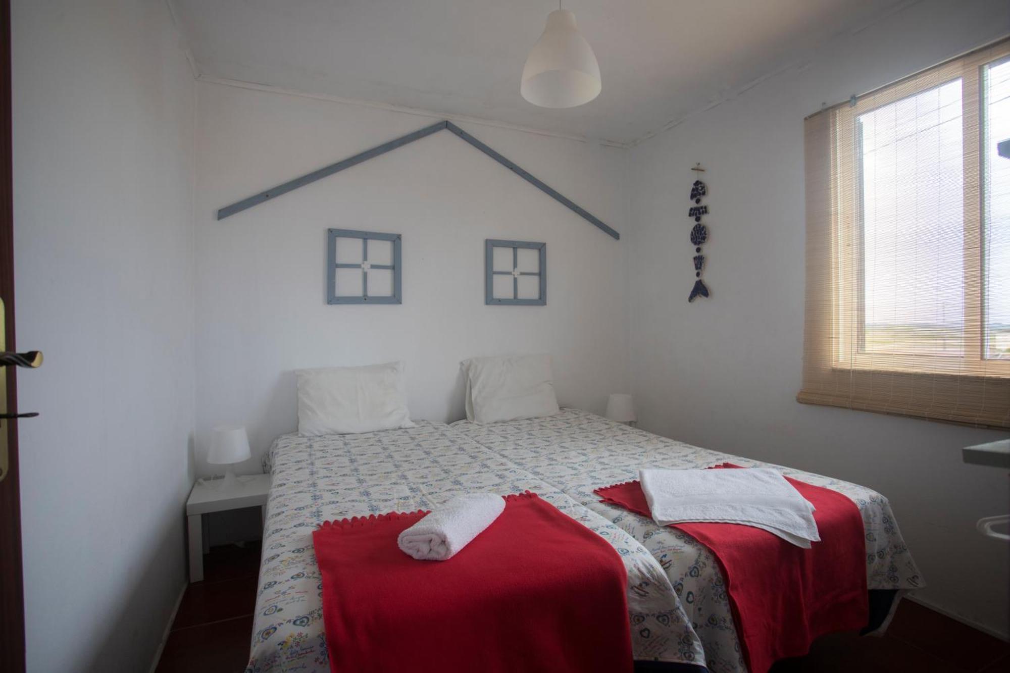 Murtosa Ria De Aveiro White Houseヴィラ エクステリア 写真