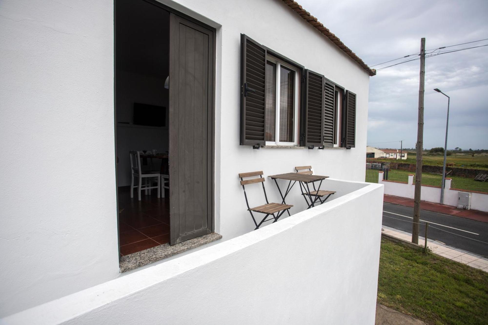 Murtosa Ria De Aveiro White Houseヴィラ エクステリア 写真